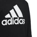 Erkek - adidas Essentials Büyük Logo Sweatshirt M GK9074 (Erkek, Yaşam Tarzı) - Görsel 3