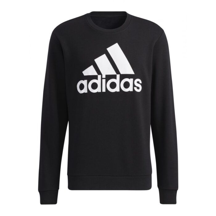 Erkek - adidas Essentials Büyük Logo Sweatshirt M GK9074 (Erkek, Yaşam Tarzı) - Ana Görsel