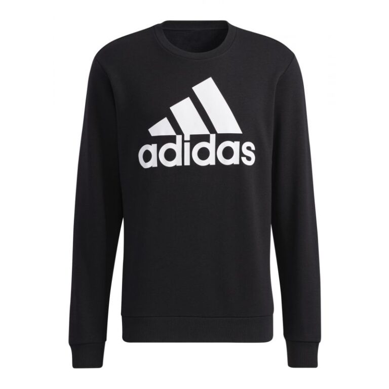 Erkek - adidas Essentials Büyük Logo Sweatshirt M GK9074 (Erkek, Yaşam Tarzı) - Ana Görsel