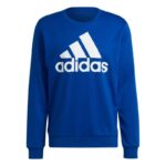 Erkek - adidas Essentials Büyük Logo Sweatshirt M HE1840 (Erkek, Yaşam Tarzı) - Ana Görsel