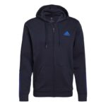 Erkek - adidas Essentials Double M sweatshirt H12249 (Erkek, Yaşam Tarzı) - Ana Görsel