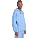 Erkek - adidas Essentials Feelcozy Polar Kapüşonlu Sweatshirt M JX3312 (Erkek, Antrenman) - Görsel 2