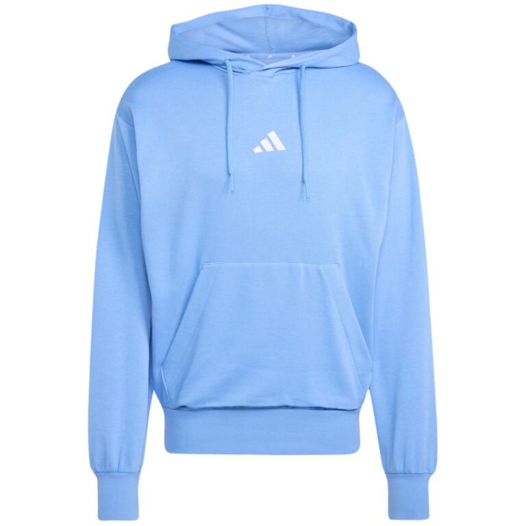Erkek - adidas Essentials Feelcozy Polar Kapüşonlu Sweatshirt M JX3312 (Erkek, Antrenman) - Ana Görsel