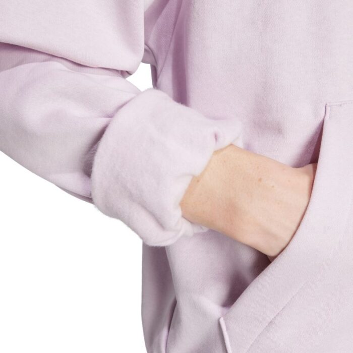 Erkek - adidas Essentials Feelcozy Fleece Erkek Sweatshirt (Erkek, Antrenman) - Görsel 6