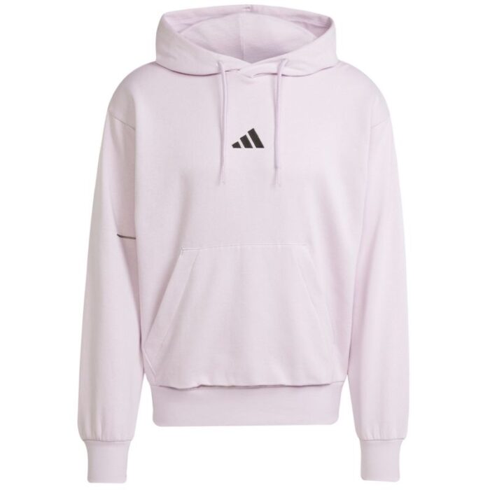 Erkek - adidas Essentials Feelcozy Fleece Erkek Sweatshirt (Erkek, Antrenman) - Ana Görsel