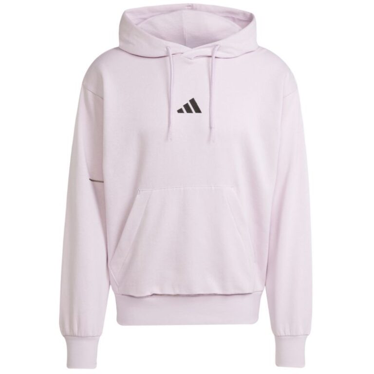 Erkek - adidas Essentials Feelcozy Fleece Erkek Sweatshirt (Erkek, Antrenman) - Ana Görsel