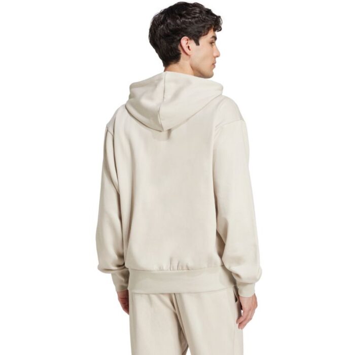 Erkek - adidas Essentials Feelcozy Fleece M IN6067 sweatshirt (Erkek, Antrenman) - Görsel 3