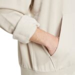 Erkek - adidas Essentials Feelcozy Fleece M IN6067 sweatshirt (Erkek, Antrenman) - Görsel 5