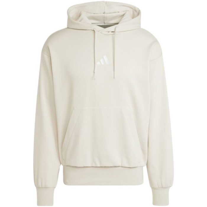 Erkek - adidas Essentials Feelcozy Fleece M IN6067 sweatshirt (Erkek, Antrenman) - Ana Görsel