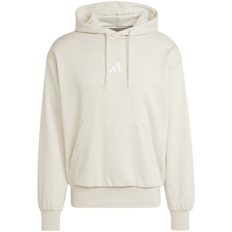 Erkek - adidas Essentials Feelcozy Fleece M IN6067 sweatshirt (Erkek, Antrenman) - Ana Görsel