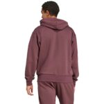 Erkek - adidas Essentials Feelcozy Fleece Erkek Sweatshirt IN6070 (Erkek, Antrenman) - Görsel 3