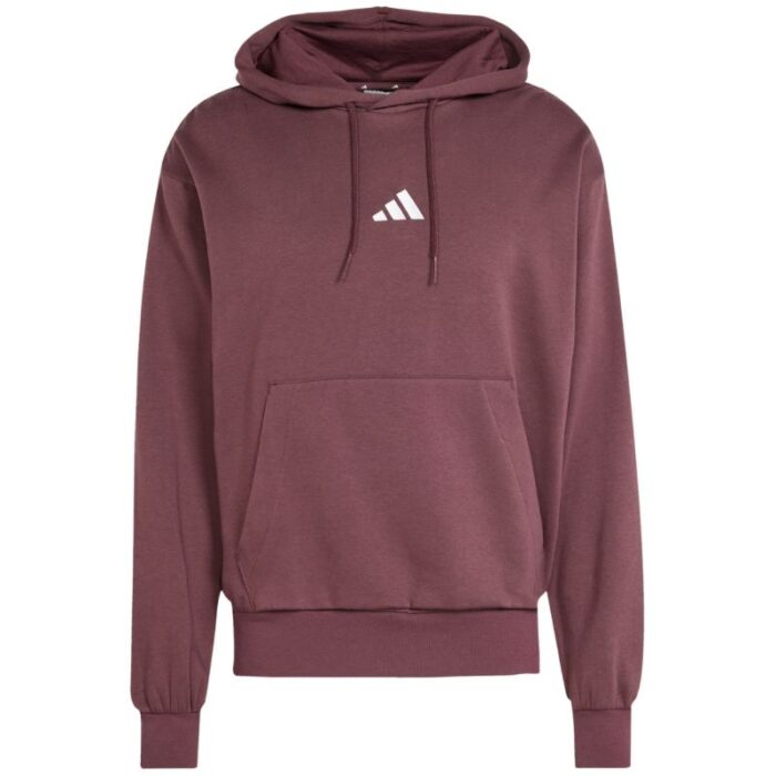 Erkek - adidas Essentials Feelcozy Fleece Erkek Sweatshirt IN6070 (Erkek, Antrenman) - Ana Görsel