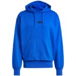 Erkek - adidas Essentials Feelcozy Fleece Erkek Sweatshirt (Erkek, Antrenman) - Ana Görsel