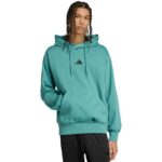 Erkek - adidas Essentials Feelcozy Fleece M KB7650 sweatshirt (Erkek, Antrenman) - Görsel 2