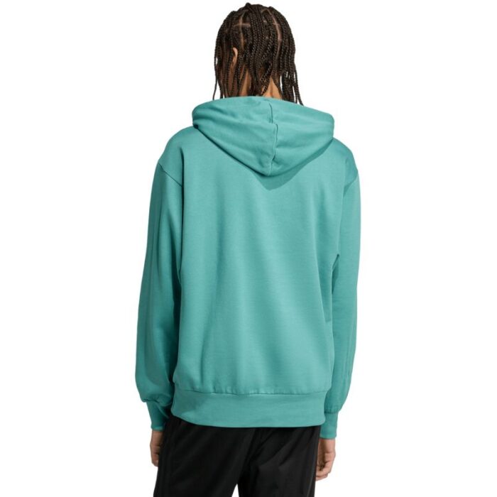 Erkek - adidas Essentials Feelcozy Fleece M KB7650 sweatshirt (Erkek, Antrenman) - Görsel 3