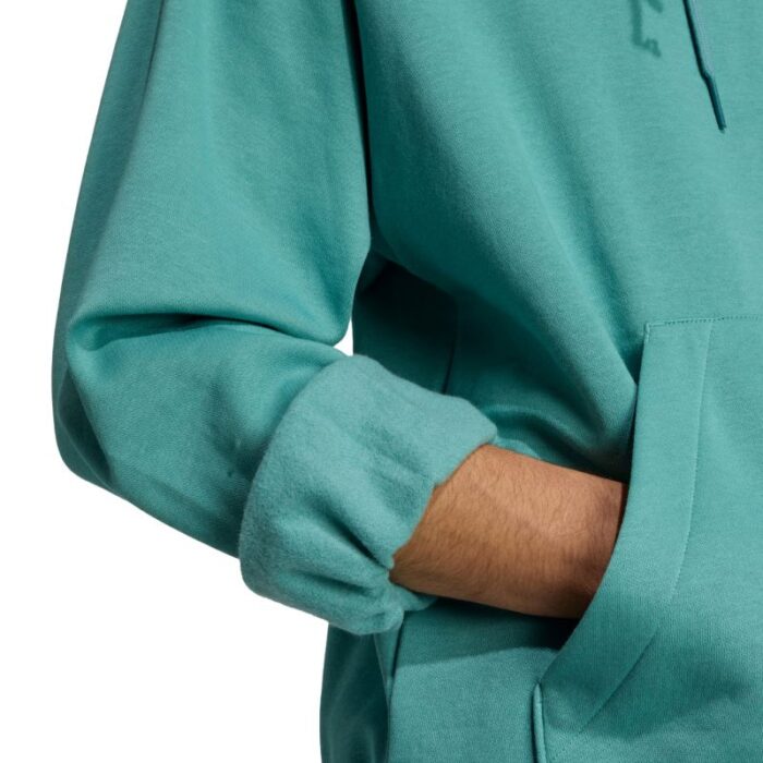 Erkek - adidas Essentials Feelcozy Fleece M KB7650 sweatshirt (Erkek, Antrenman) - Görsel 6