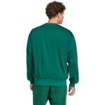 Erkek - adidas Essentials Feelcozy Fleece M sweatshirt JE3788 (Erkek, Antrenman) - Görsel 3