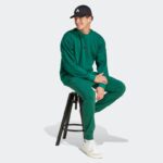 Erkek - adidas Essentials Feelcozy Fleece M sweatshirt JE3788 (Erkek, Antrenman) - Görsel 6