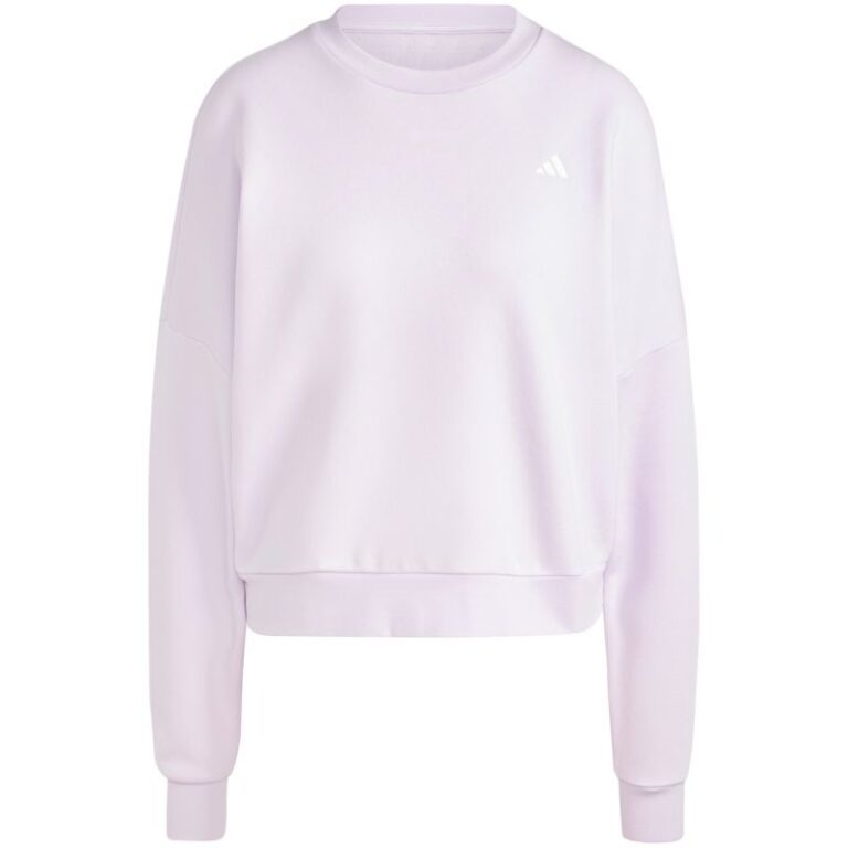 Kadın - adidas Essentials Küçük Logo Rahat Kadın Sweatshirt JF8827 (Kadın, Rekreasyon) - Ana Görsel