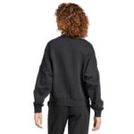 Kadın - adidas Essentials Küçük Logo Kadın Sweatshirt IX7940 (Kadın, Yaşam Tarzı) - Görsel 3