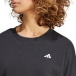 Kadın - adidas Essentials Küçük Logo Kadın Sweatshirt IX7940 (Kadın, Yaşam Tarzı) - Görsel 5