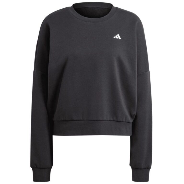 Kadın - adidas Essentials Küçük Logo Kadın Sweatshirt IX7940 (Kadın, Yaşam Tarzı) - Ana Görsel