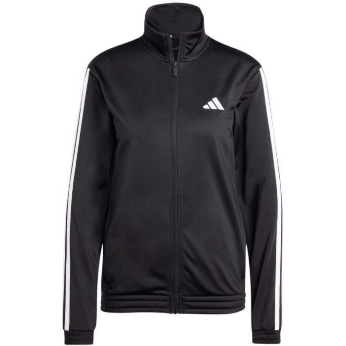 Yüzük - adidas Essentials Triricot 3-Şeritli Kadın Sweatshirt JC8889 (Kadın, Antrenman) - Görsel 7