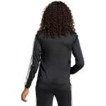 Yüzük - adidas Essentials Triricot 3-Şeritli Kadın Sweatshirt JC8889 (Kadın, Antrenman) - Görsel 8