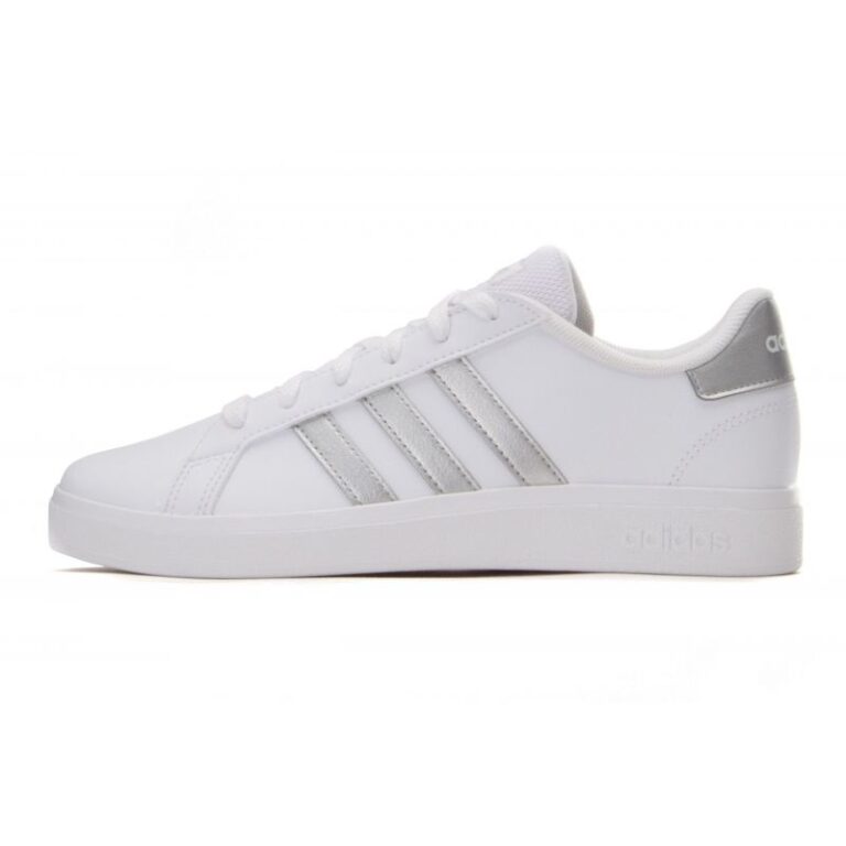 Ayakkabılar - Adidas Grand Court 20 KW GW6506 Kadın Spor Ayakkabı - Görsel 2
