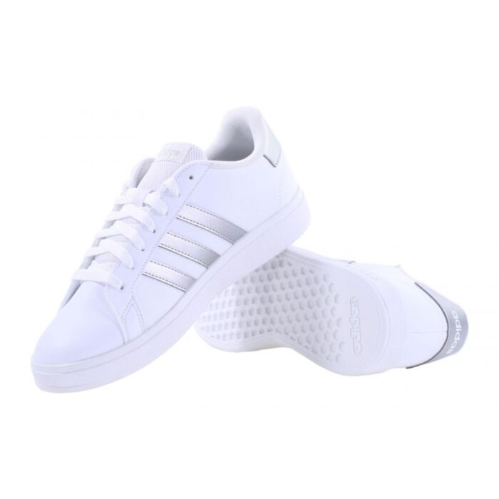 Ayakkabılar - Adidas Grand Court 20 KW GW6506 Kadın Spor Ayakkabı - Görsel 7