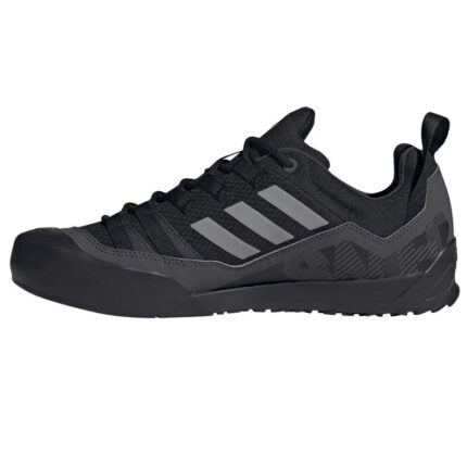 Ayakkabılar - Adidas Terrex Swift Solo 2 M GZ0331 Erkek Ayakkabısı (Erkek, TurizmDış Mekan) - Görsel 2