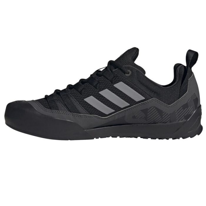 Ayakkabılar - Adidas Terrex Swift Solo 2 M GZ0331 Erkek Ayakkabısı (Erkek, TurizmDış Mekan) - Görsel 2