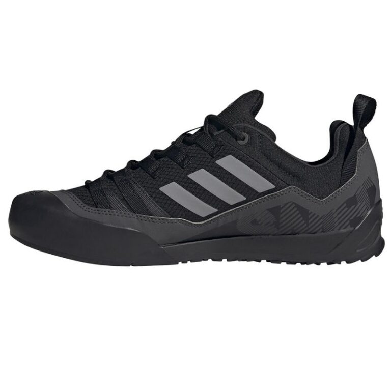 Ayakkabılar - Adidas Terrex Swift Solo 2 M GZ0331 Erkek Ayakkabısı (Erkek, TurizmDış Mekan) - Görsel 2