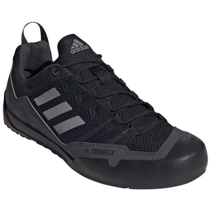Ayakkabılar - Adidas Terrex Swift Solo 2 M GZ0331 Erkek Ayakkabısı (Erkek, TurizmDış Mekan) - Görsel 4