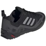 Ayakkabılar - Adidas Terrex Swift Solo 2 M GZ0331 Erkek Ayakkabısı (Erkek, TurizmDış Mekan) - Görsel 5