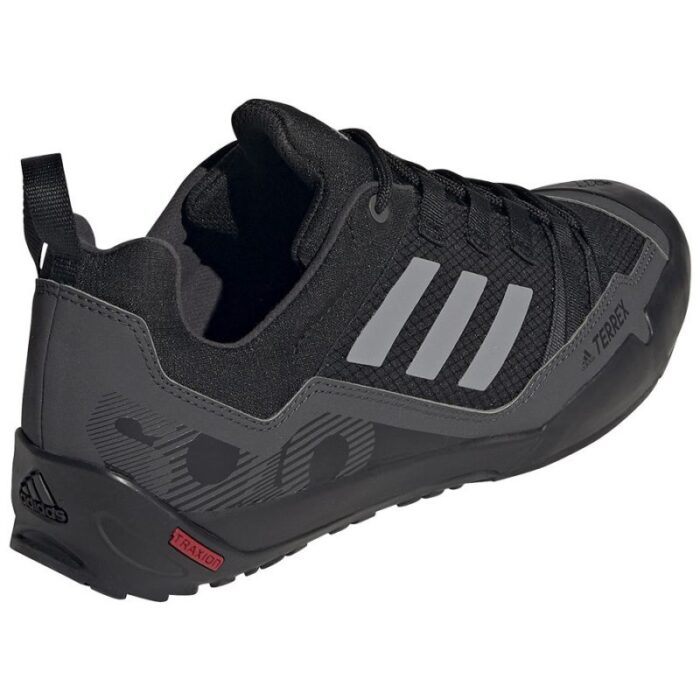 Ayakkabılar - Adidas Terrex Swift Solo 2 M GZ0331 Erkek Ayakkabısı (Erkek, TurizmDış Mekan) - Görsel 5