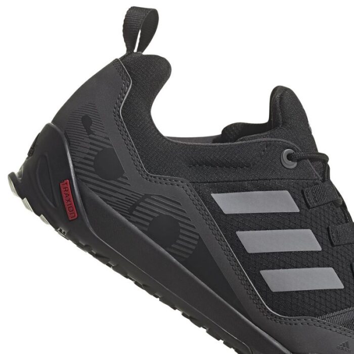 Ayakkabılar - Adidas Terrex Swift Solo 2 M GZ0331 Erkek Ayakkabısı (Erkek, TurizmDış Mekan) - Görsel 6