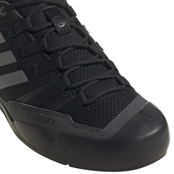 Ayakkabılar - Adidas Terrex Swift Solo 2 M GZ0331 Erkek Ayakkabısı (Erkek, TurizmDış Mekan) - Görsel 8