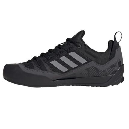 Ayakkabılar - Adidas Terrex Swift Solo 2 M IE6901 Ayakkabı (Erkek, TurizmDış Mekan) - Görsel 2