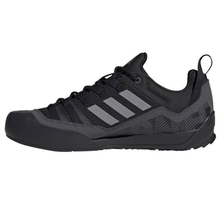 Ayakkabılar - Adidas Terrex Swift Solo 2 M IE6901 Ayakkabı (Erkek, TurizmDış Mekan) - Görsel 2