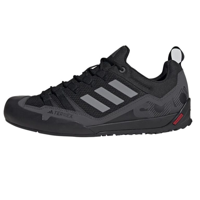 Ayakkabılar - Adidas Terrex Swift Solo 2 M IE6901 Ayakkabı (Erkek, TurizmDış Mekan) - Ana Görsel