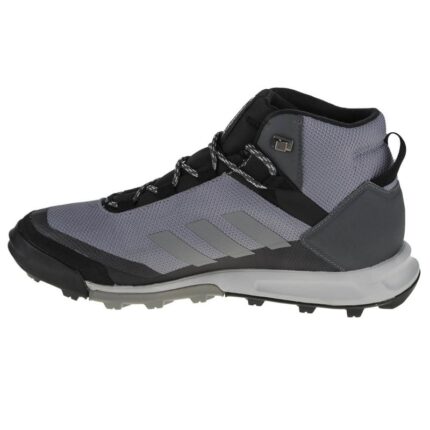 Ayakkabılar - Adidas Terrex Tivid Mid M S80934 Ayakkabı (Erkek, TurizmDış Mekan) - Görsel 2