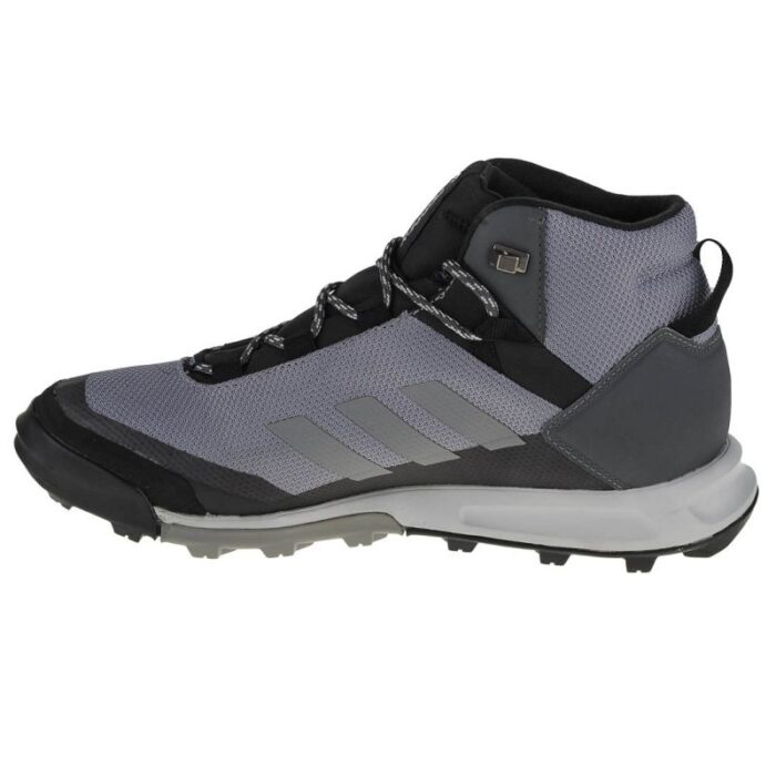 Ayakkabılar - Adidas Terrex Tivid Mid M S80934 Ayakkabı (Erkek, TurizmDış Mekan) - Görsel 2