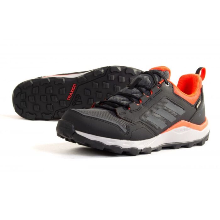 Ayakkabılar - Adidas Terrex Tracerrocker 2 GTX M GZ8909 Ayakkabılar (Erkek, TurizmDış Mekan) - Görsel 2
