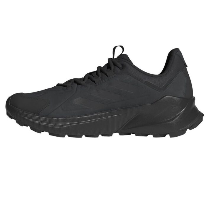 Ayakkabılar - Adidas Terrex Trailmaker 2 Deri Erkek Trekking Ayakkabısı ID0886 (Erkek, TurizmDış Mekan) - Görsel 3