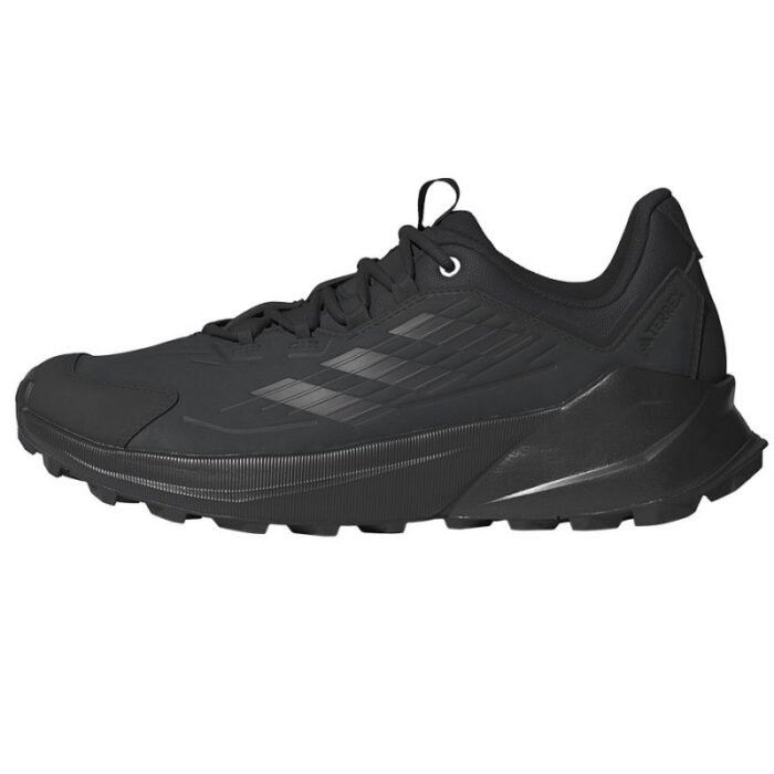 Ayakkabılar - Adidas Terrex Trailmaker 2 Deri Erkek Trekking Ayakkabısı ID0886 (Erkek, TurizmDış Mekan) - Görsel 6