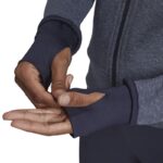 Kadın - adidas Çok Yönlü FL4213 Kadın Kapüşonlu Sweatshirt (Kadın, Antrenman) - Görsel 4