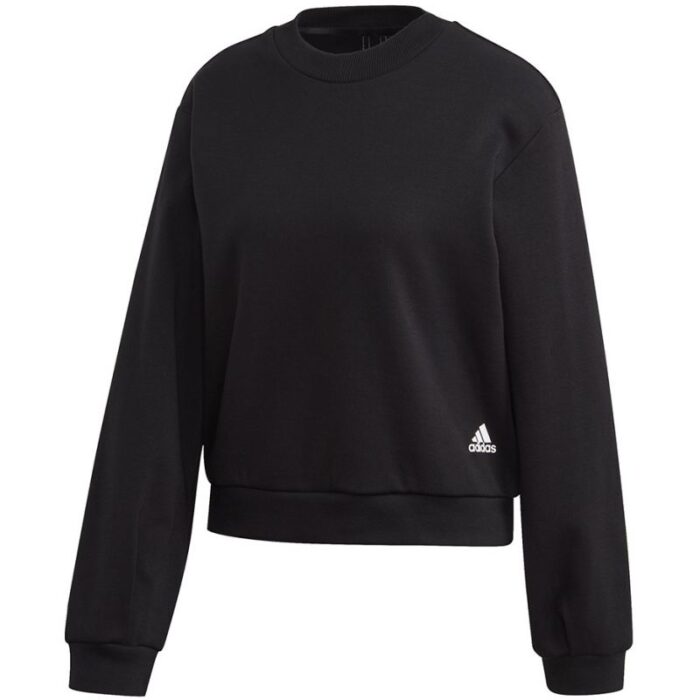 Kadın - adidas Kadın Crew Sweatshirt FL4911 (Kadın, Yaşam Tarzı) - Görsel 2