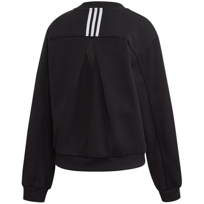 Kadın - adidas Kadın Crew Sweatshirt FL4911 (Kadın, Yaşam Tarzı) - Görsel 3