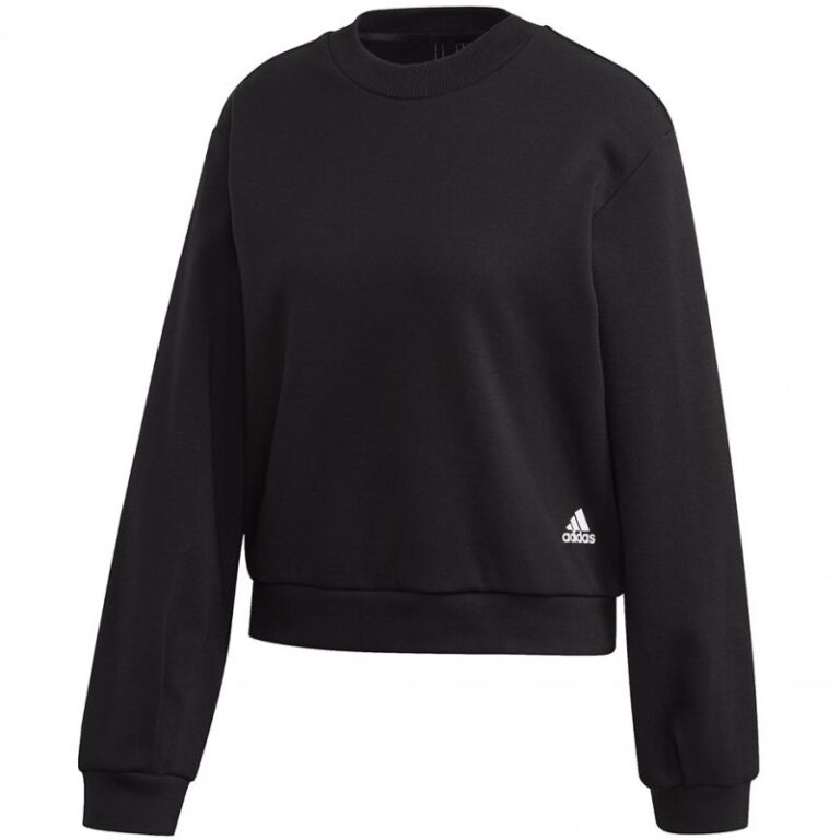 Kadın - adidas Kadın Crew Sweatshirt FL4911 (Kadın, Yaşam Tarzı) - Ana Görsel